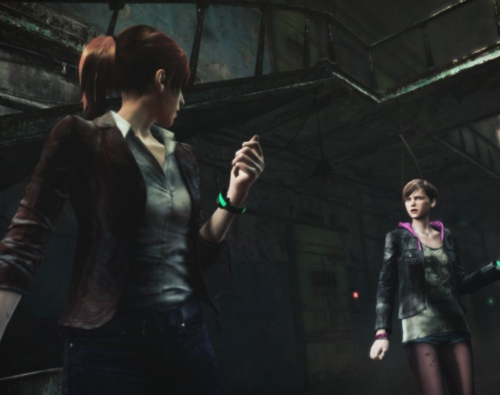 Gameplays de Resident Evil Revelations 2 mostram inventário e combate