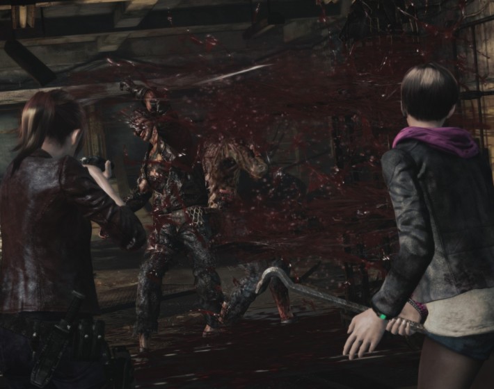 Resident Evil Revelations 2 também vai sair para o PlayStation Vita
