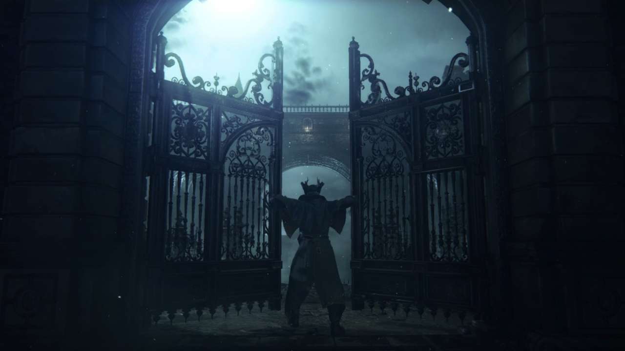 Morrendo, morrendo e morrendo de novo no nosso gameplay com Bloodborne