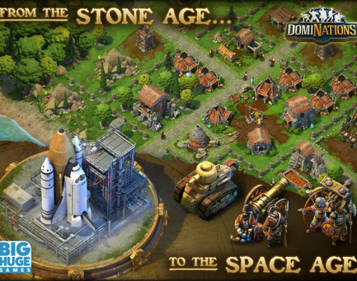 Desenvolvedores de Rise of Nations vão lançar game de estratégia mobile