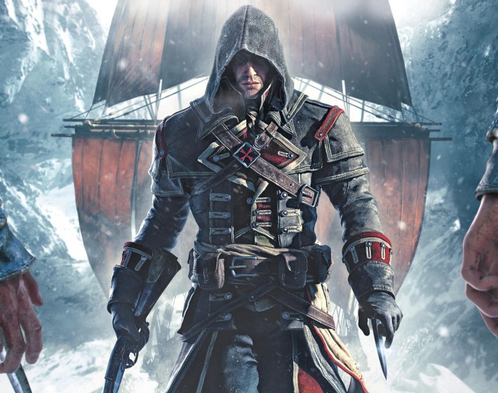 Assassin’s Creed Rogue chega ao PC em 10 de março