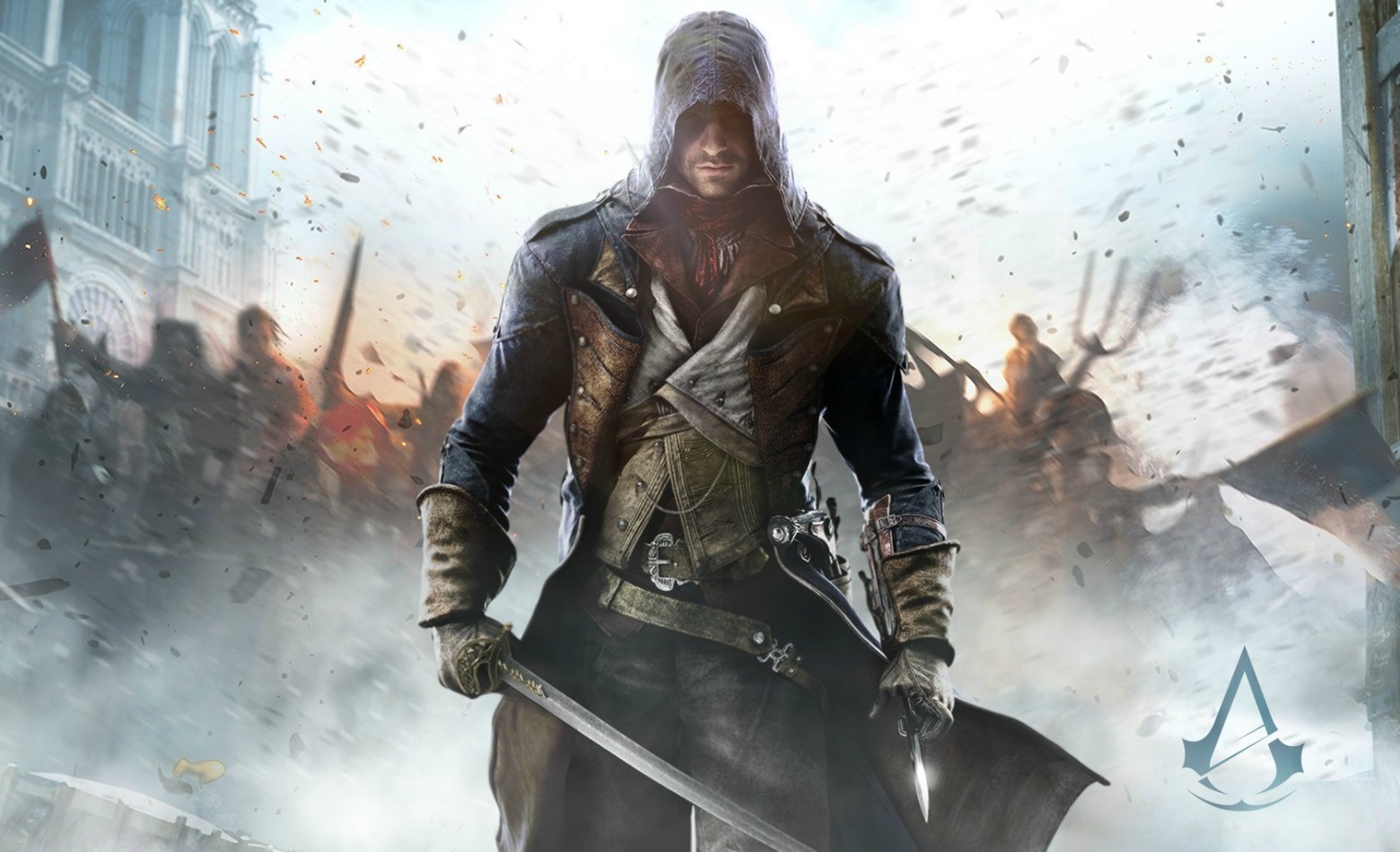 Assista a um gameplay de Assassin’s Creed: Unity