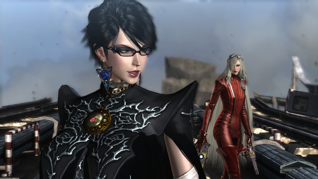 G1 - G1 jogou: 'Bayonetta 2' supera o original com mais ação