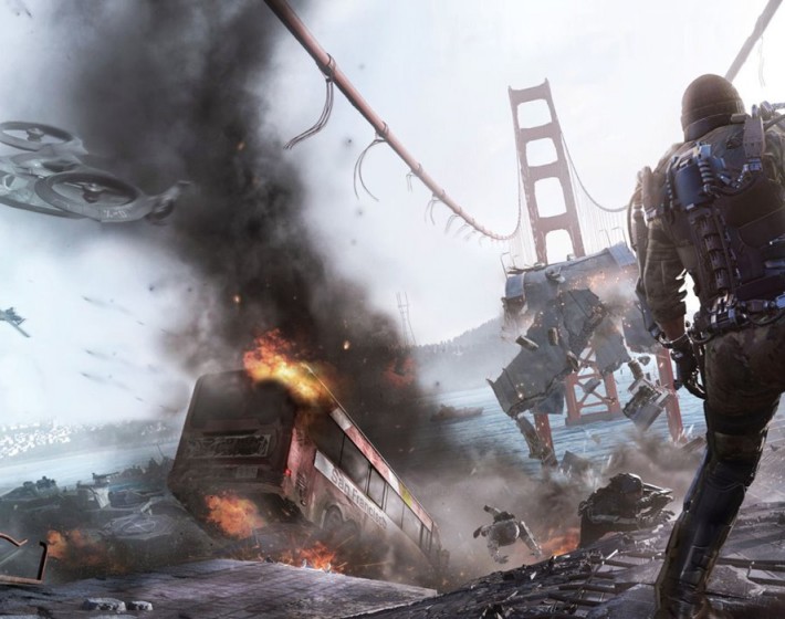 Multiplayer de Call of Duty: Advanced Warfare será liberado no final de semana