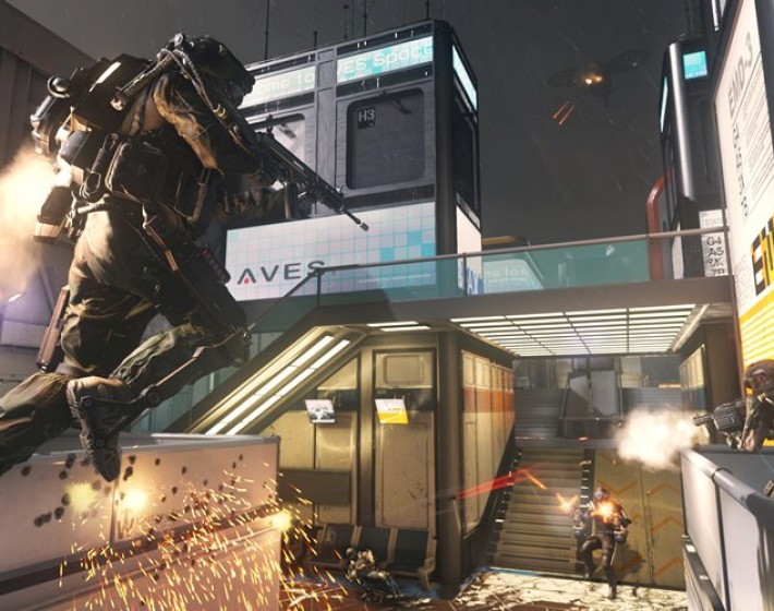 Atualização de CoD: Advanced Warfare vai acertar multiplayer e modo Prestige
