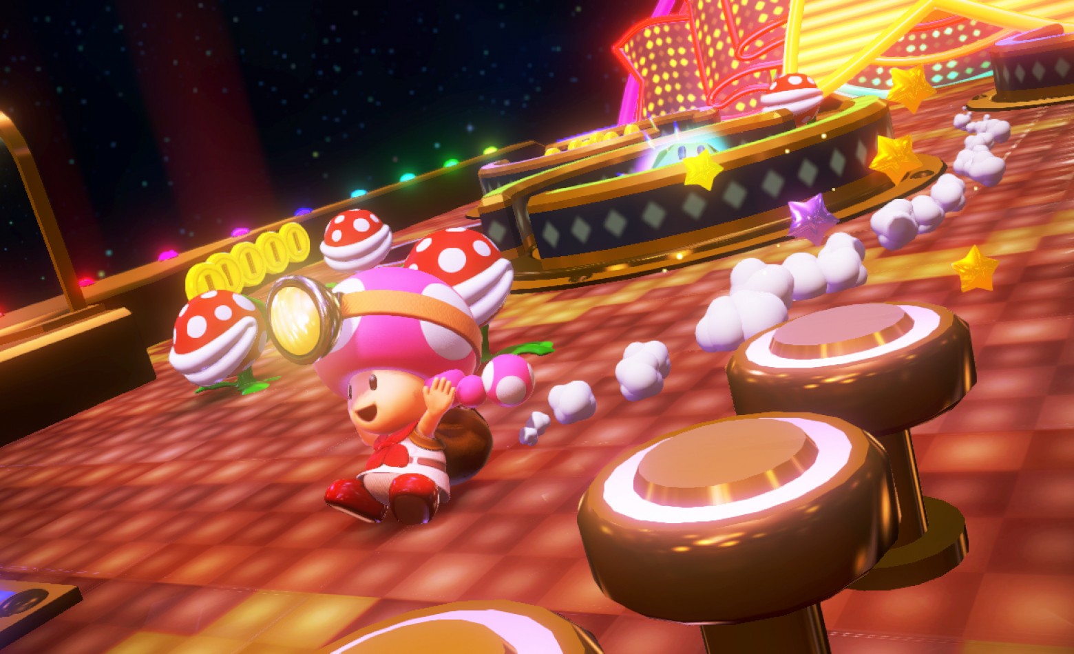 Captain Toad era um jogo parecido com The Legend of Zelda