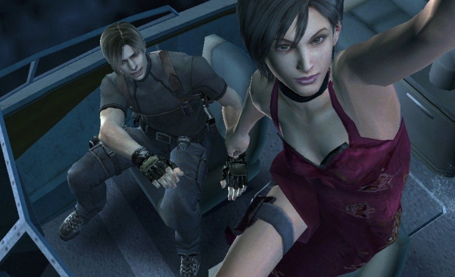Resident Evil 4: zeratina de Separate Ways começa às 21h