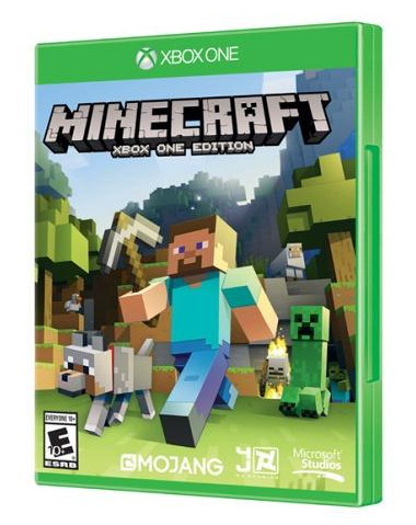 Minecraft chega em disco ao Xbox One no dia 18 de novembro