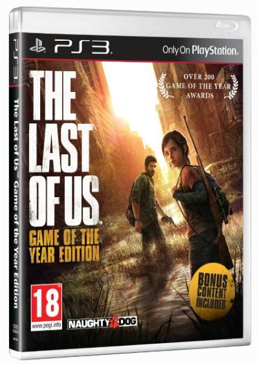 The Last of Us terá edição “Jogo do Ano” no PS3