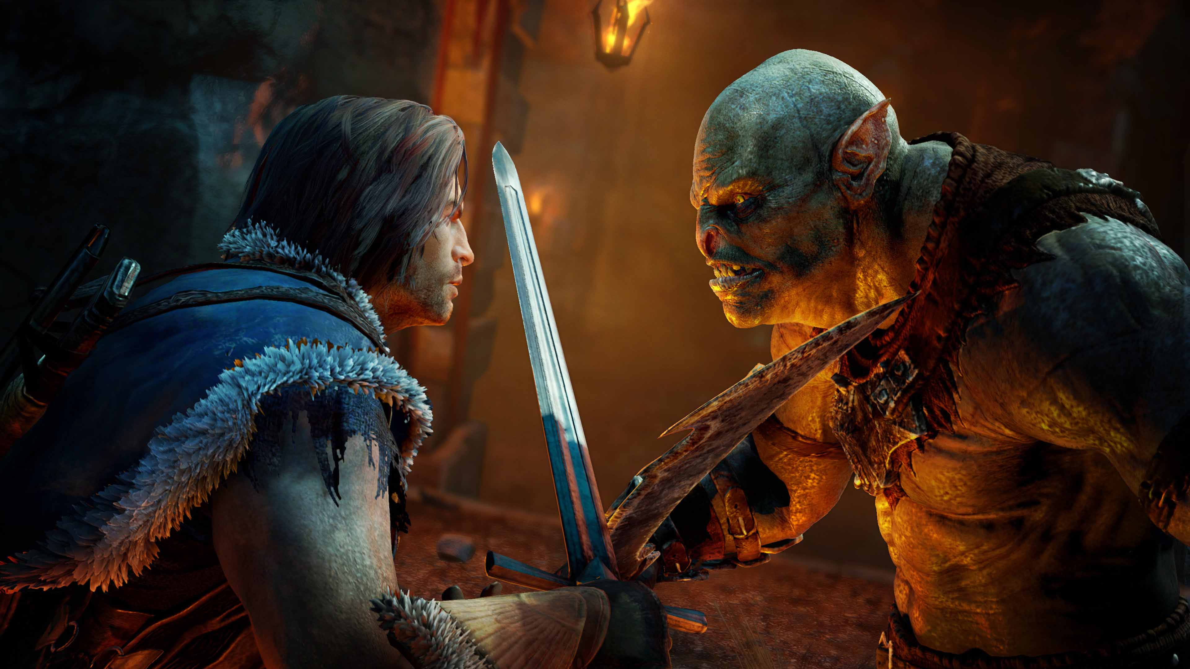 Middle-earth: Shadow of Mordor - Dificuldade Máxima