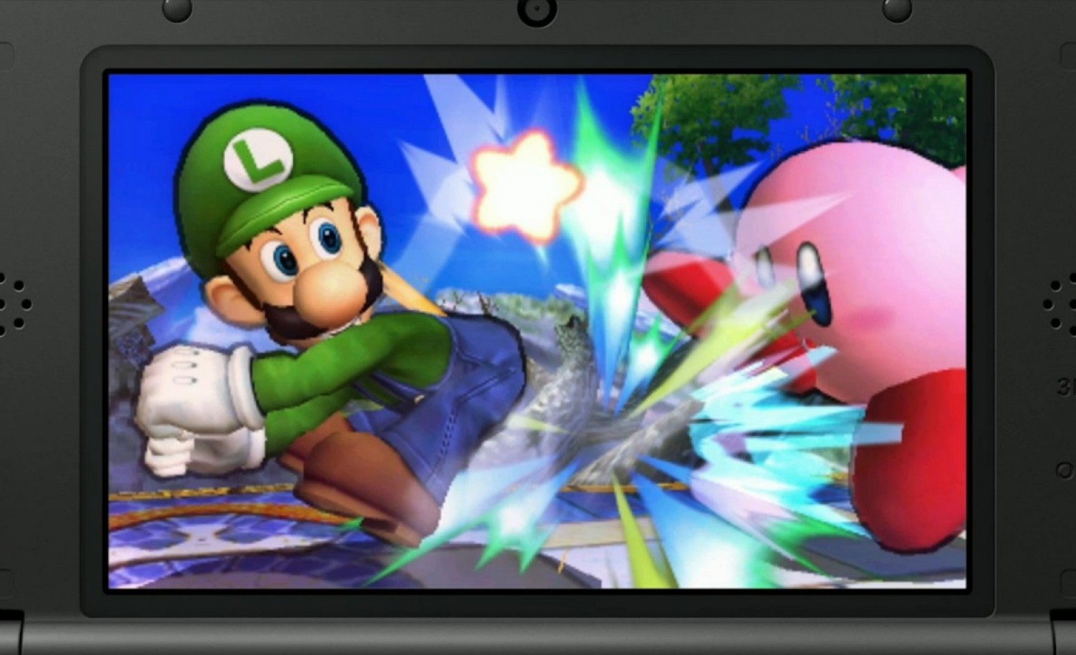 Atualização corrige balanceamento de Super Smash Bros.