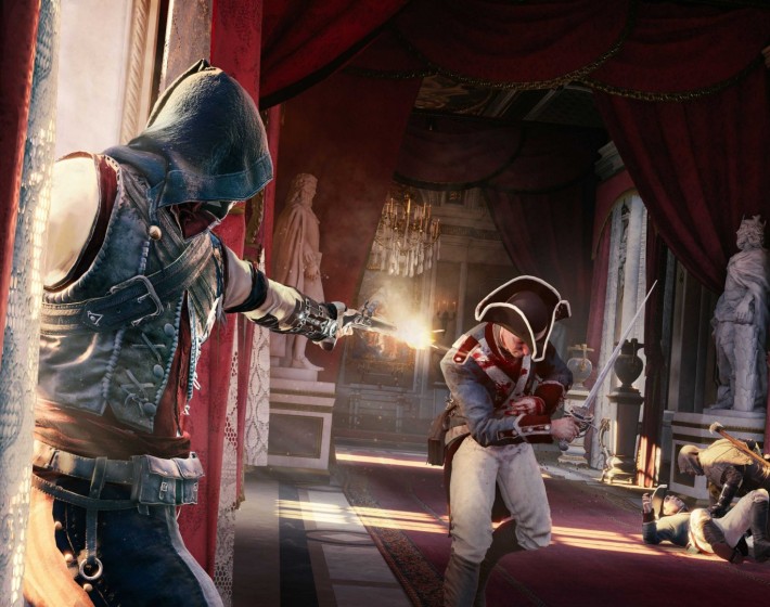 É hora da revolução no trailer de lançamento de Assassin’s Creed Unity