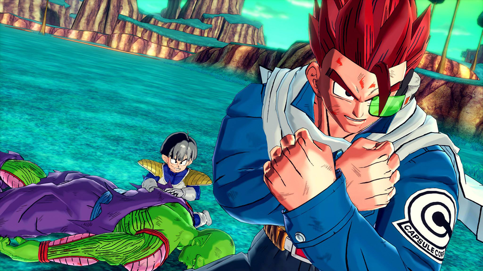 BANDAI NAMCO: Dragon Ball Xenoverse 2 Dublado em Português BR pelos Dubladores  Clássicos!