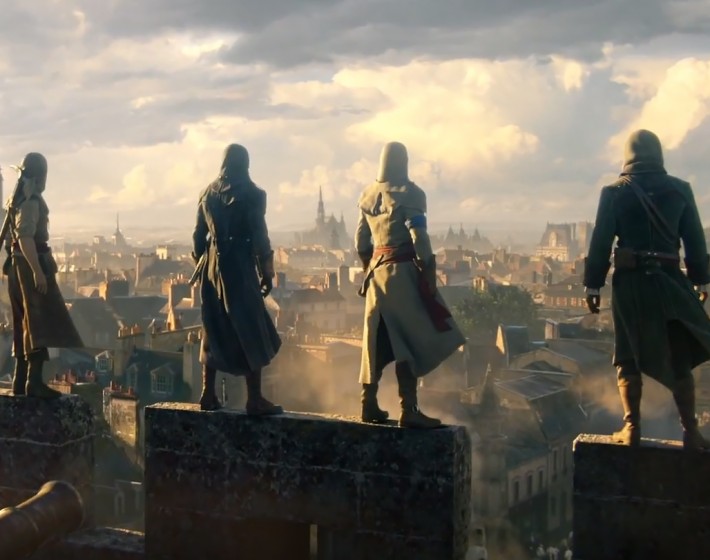 Ubisoft libera listas de correções para Assassin’s Creed Unity