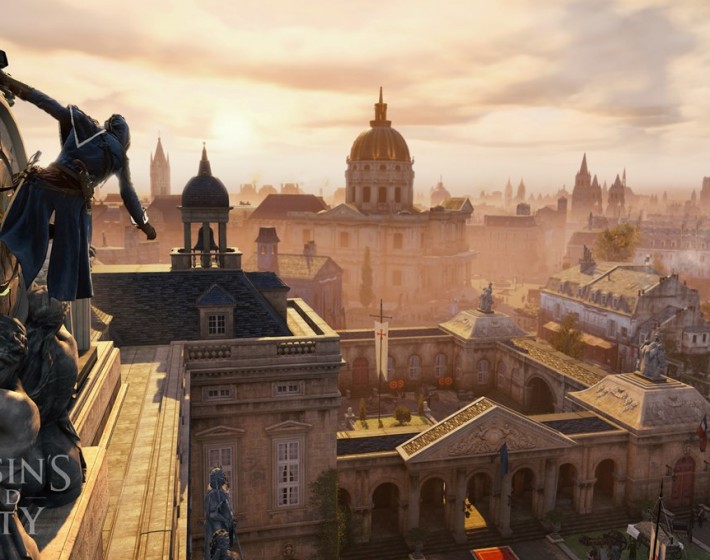 Trailer de Assassin’s Creed Unity fala a nossa língua