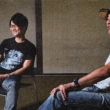 Mikami e Kojima conversam sobre jogos de terror
