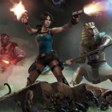 Modo coop é o grande e único atrativo em Lara Croft and the Temple of Osiris