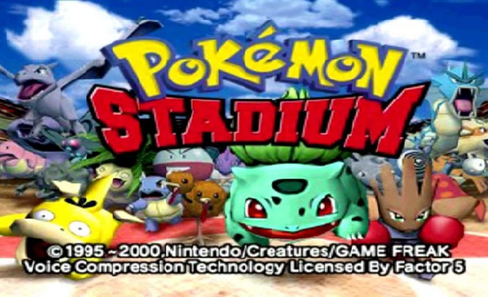 Novo Pokémon Stadium não tem razão de existir, diz produtora