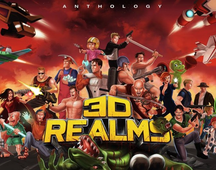 3D Realms está voltando para matar suas saudades