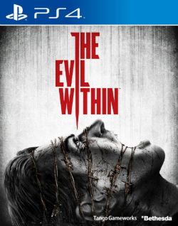 Capa de The Evil Within