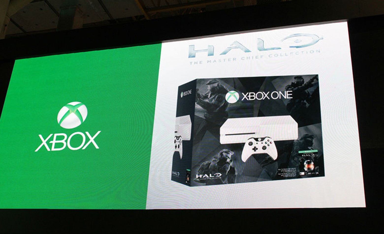 Xbox One branco chega ao Brasil com Halo