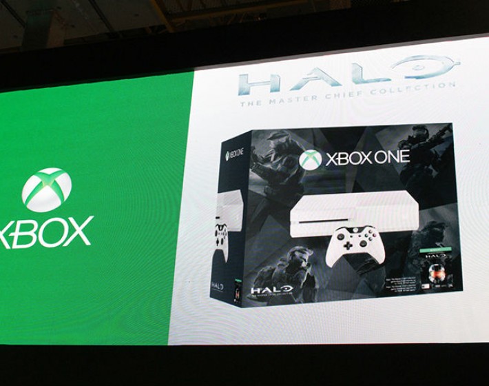 Xbox One branco chega ao Brasil com Halo