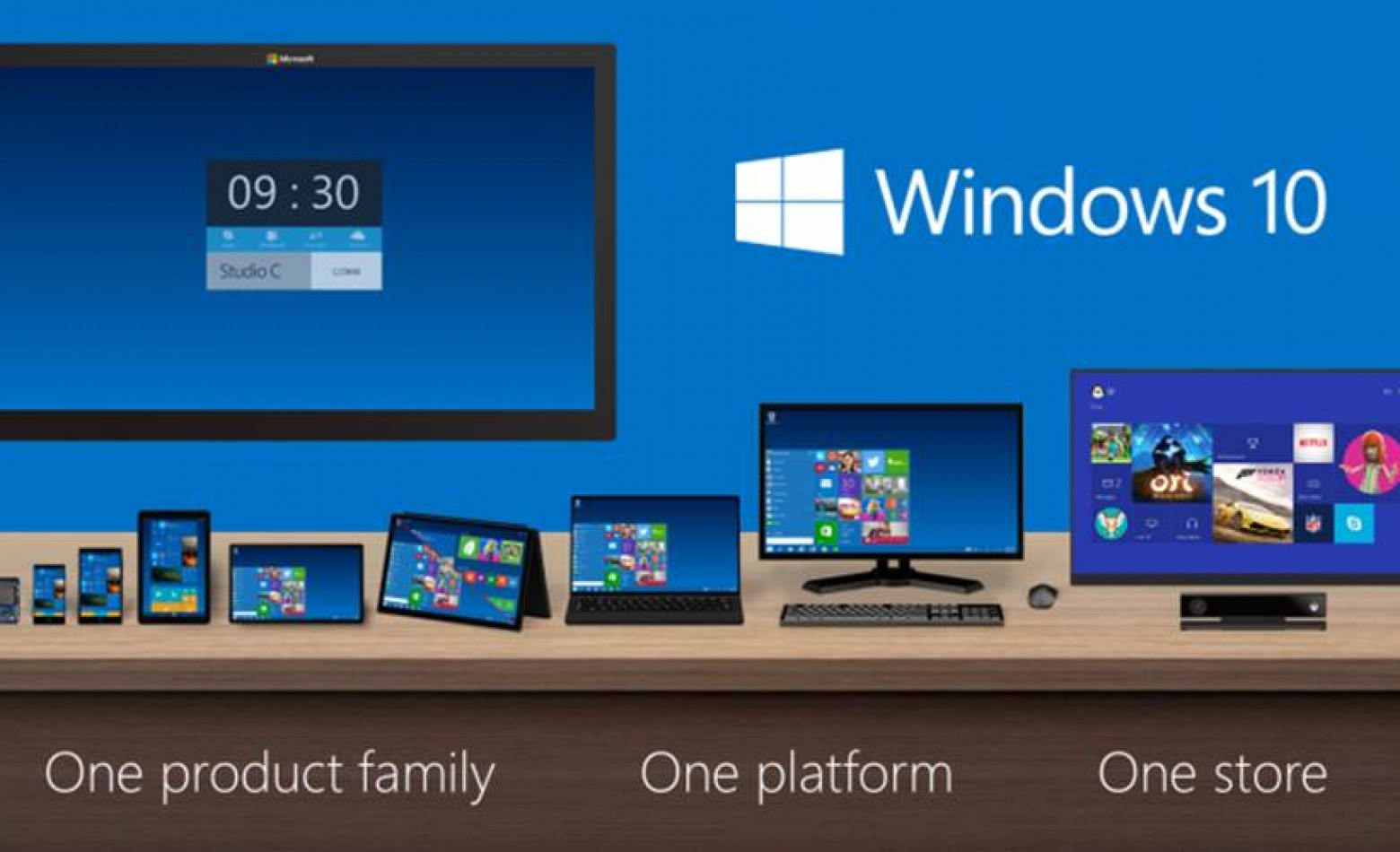 Aplicativos do Windows 10 podem rodar também no Xbox One