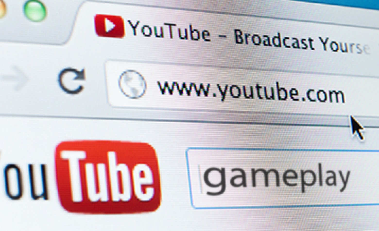 O Youtube e a nova forma de divulgação dos jogos