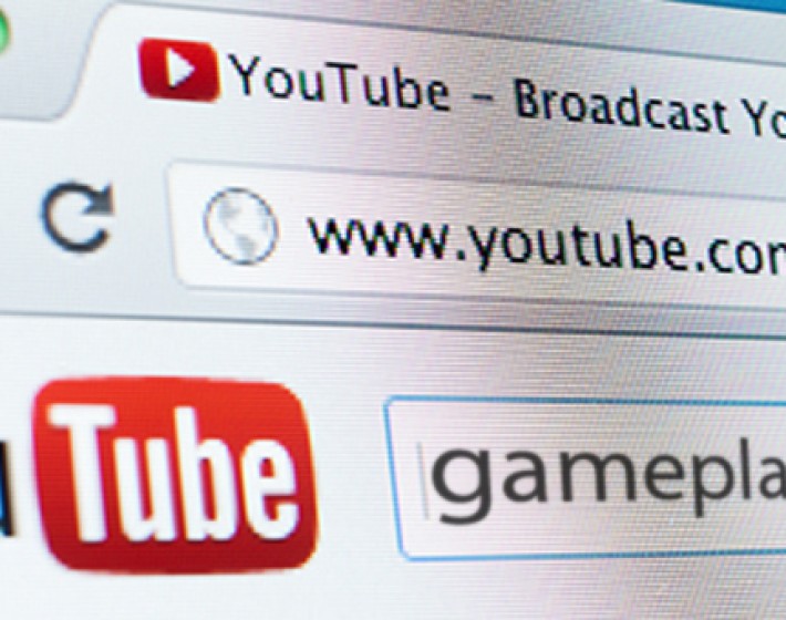 O Youtube e a nova forma de divulgação dos jogos