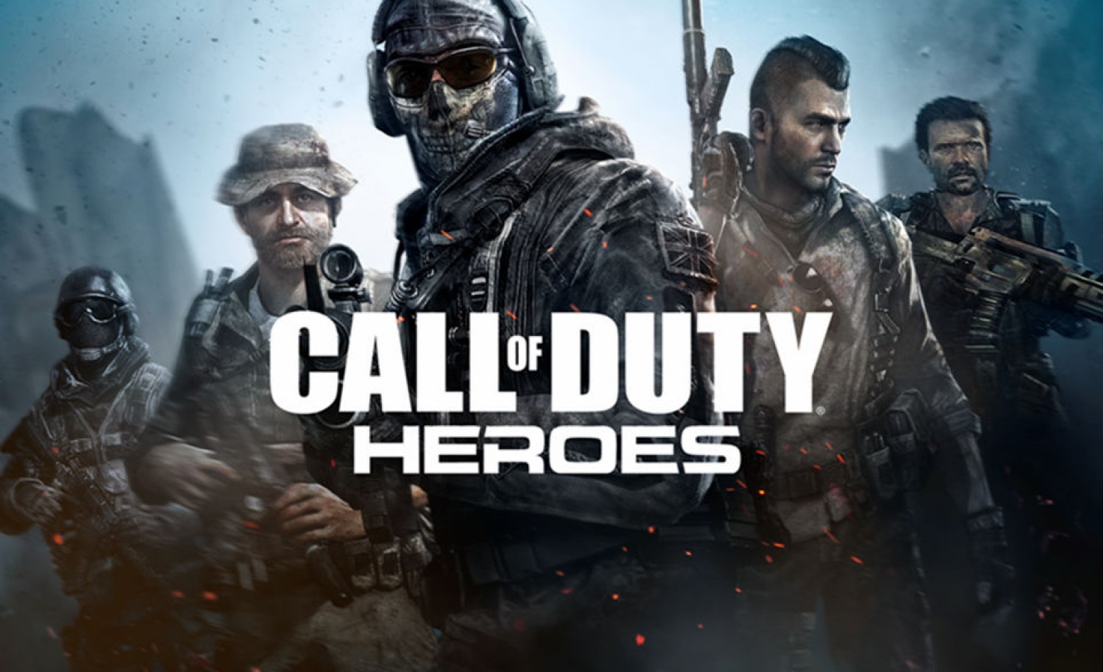Com foco nos tablets, Call of Duty: Heroes é game de estratégia