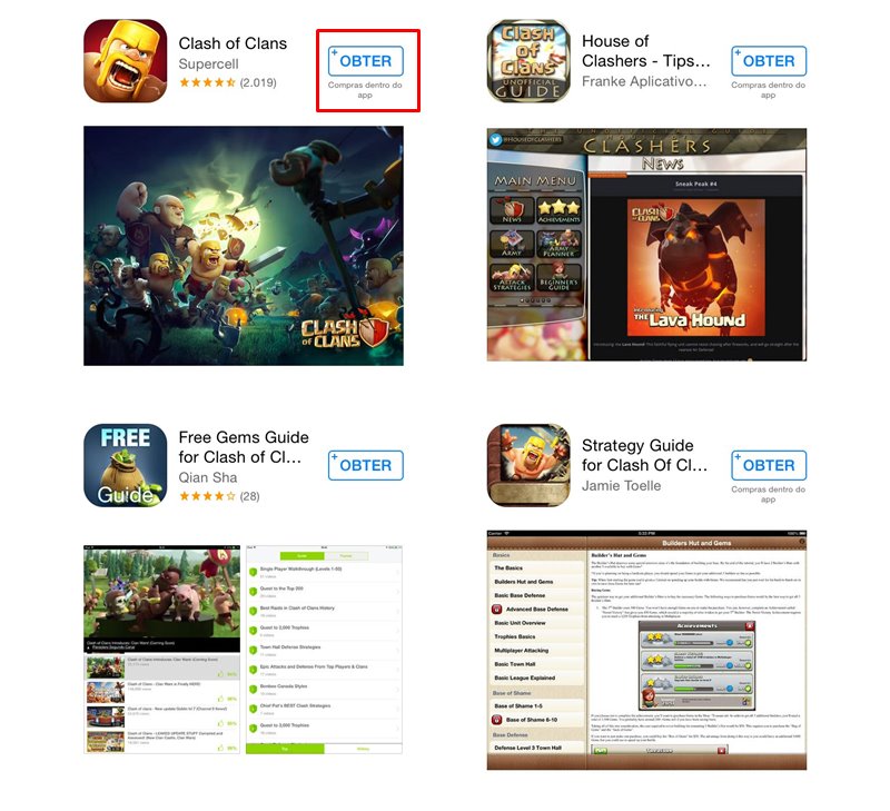 Jogos free-to-play não são mais “gratuitos” na Apple App Store