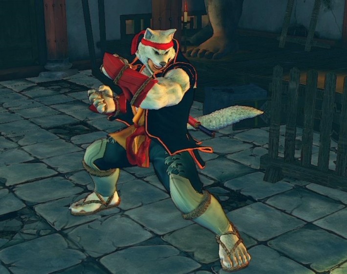 O bicho vai pegar de verdade com os novos DLCs de Ultra Street Fighter IV