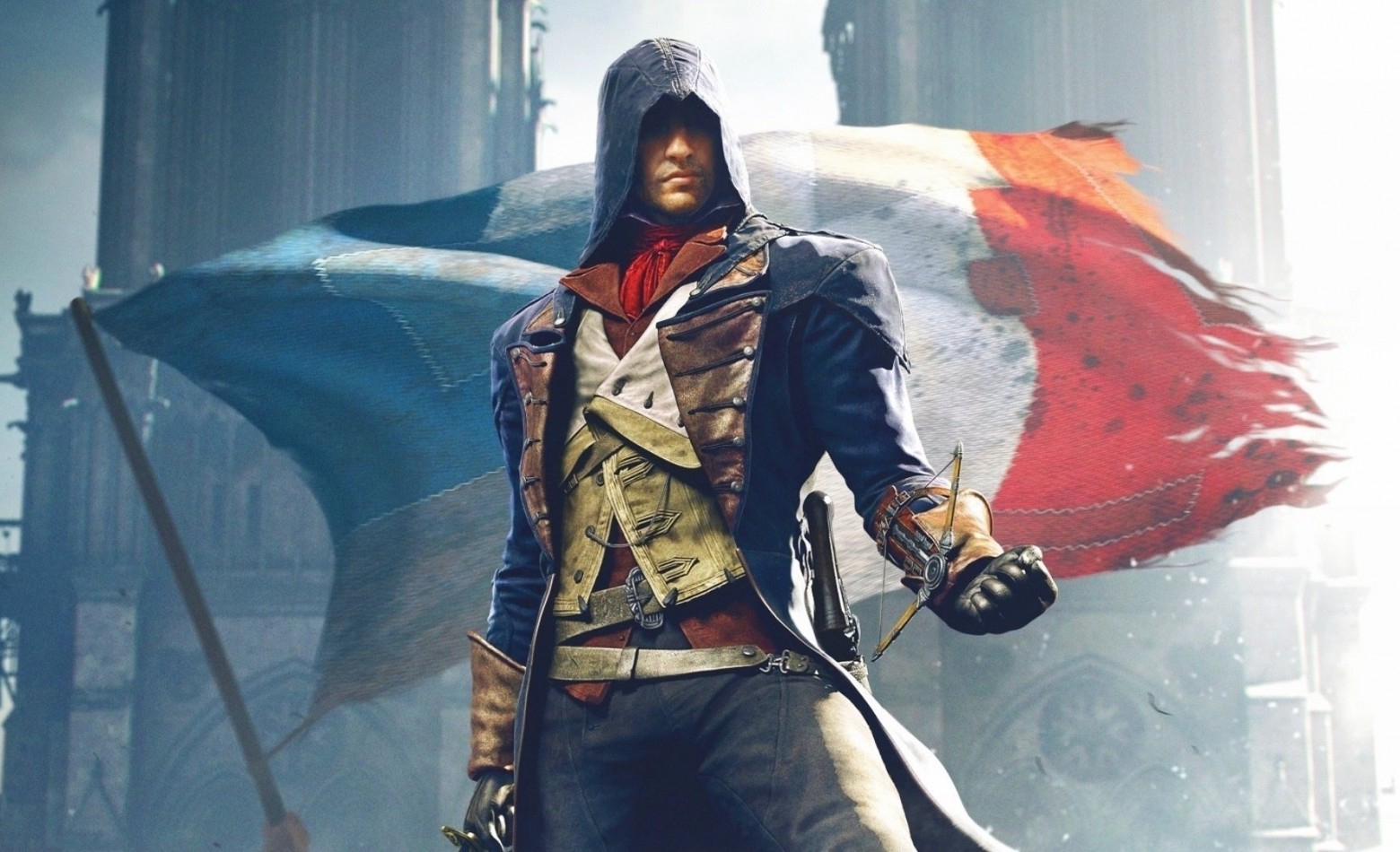 Assassin’s Creed Unity tem atualização de mais de 6 GB