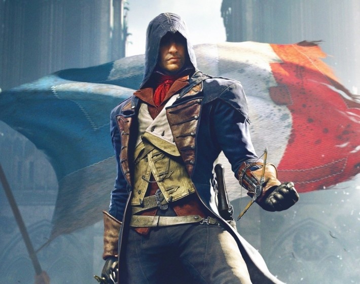 Assassin’s Creed Unity tem atualização de mais de 6 GB