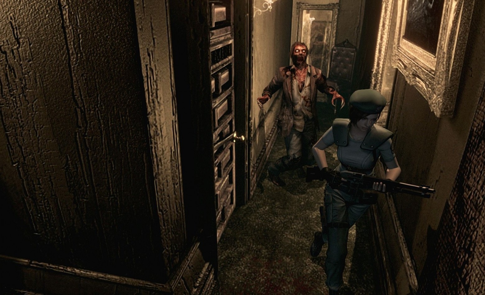 Pré-venda de Resident Evil HD Remaster no PS3 dá direito a versão PS4