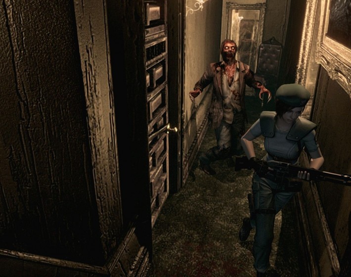Pré-venda de Resident Evil HD Remaster no PS3 dá direito a versão PS4