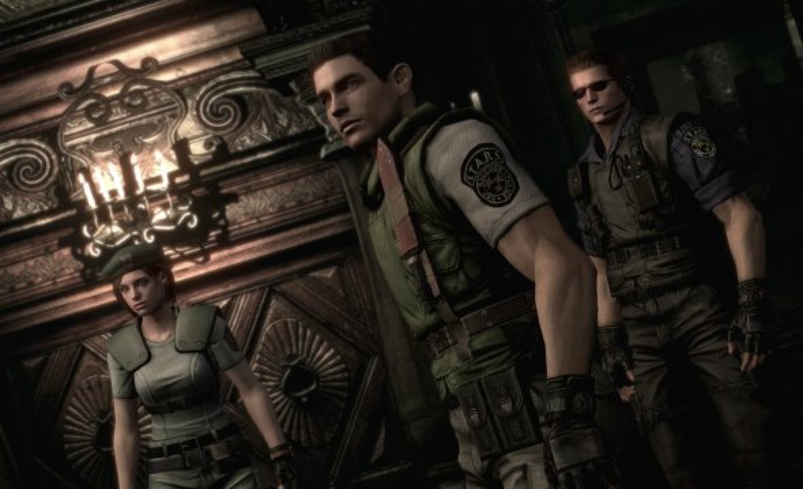 Maratona surpresa: hoje tem Resident Evil HD Remaster