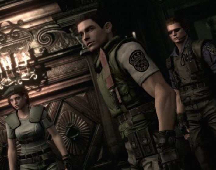 Remasterização de Resident Evil Remake realmente está bonita