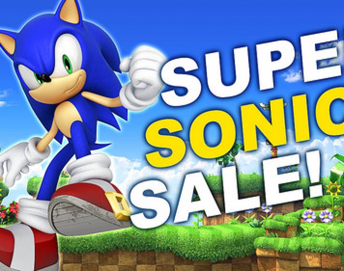 Super Sonic Sale oferece descontos em todos os jogos do Sonic na PSN