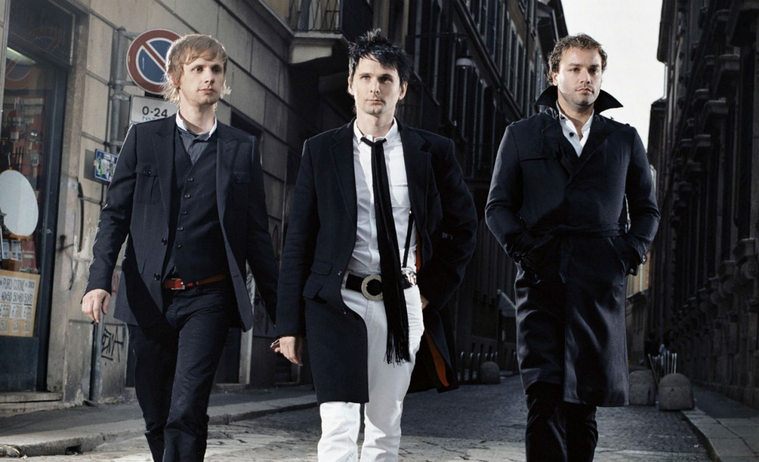 Top Gear + Muse = Bliss