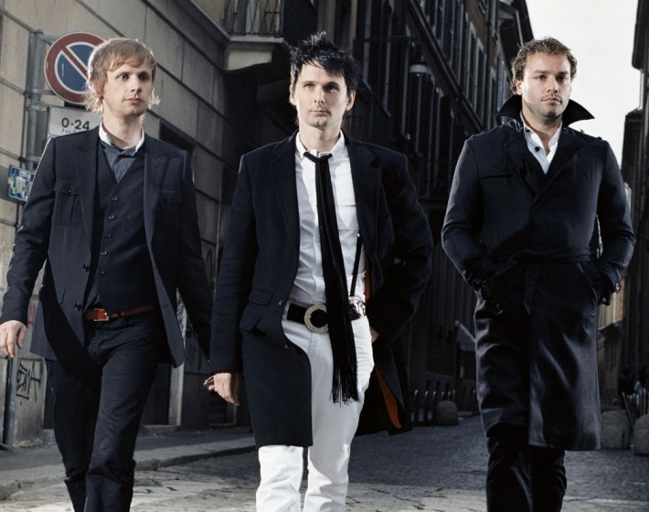 Top Gear + Muse = Bliss