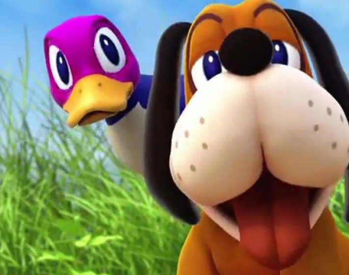 Duck Hunt é a estrela do novo trailer de Super Smash Bros. (e também do Virtual Console)