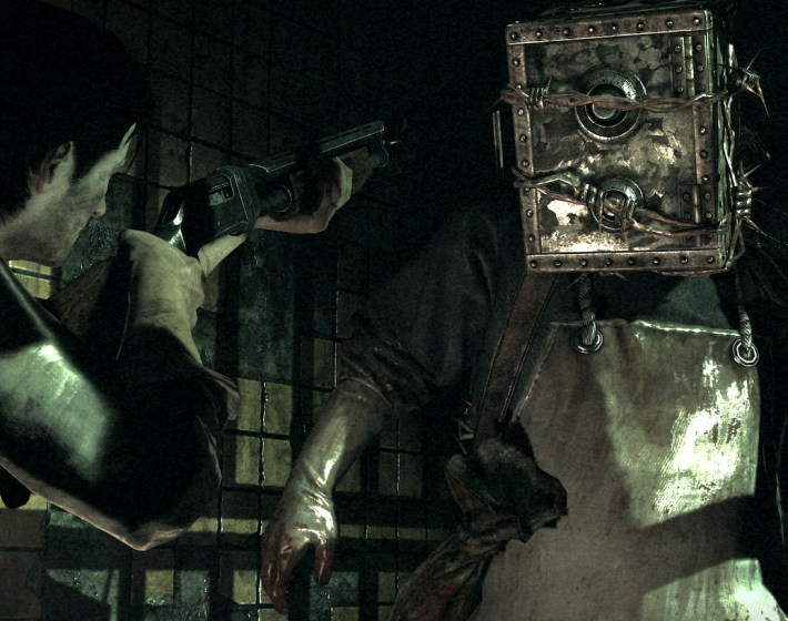 Sete imagens que mostram a herança de Resident Evil em The Evil Within