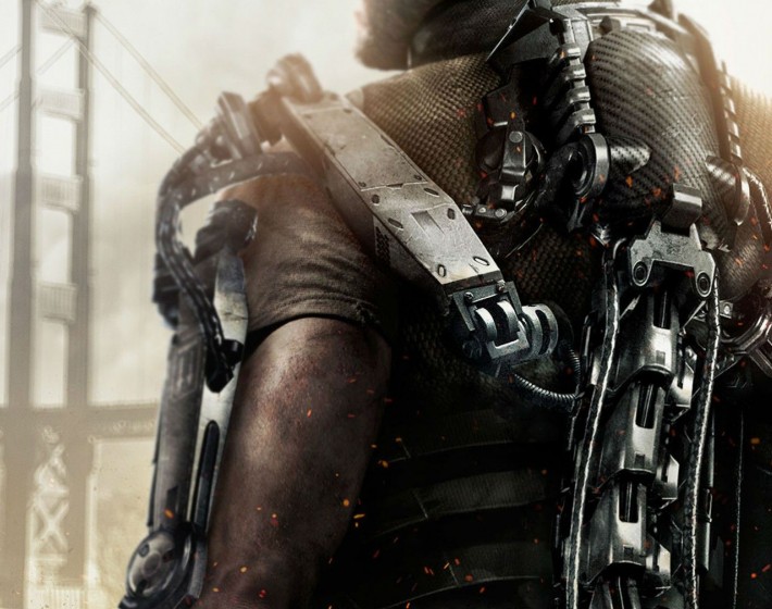 Trailer de Call of Duty: Advanced Warfare mostra as armas do DLC
