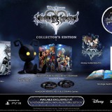 Edição de colecionador de Kingdom Hearts HD 2.5 ReMIX é tudo o que os fãs queriam