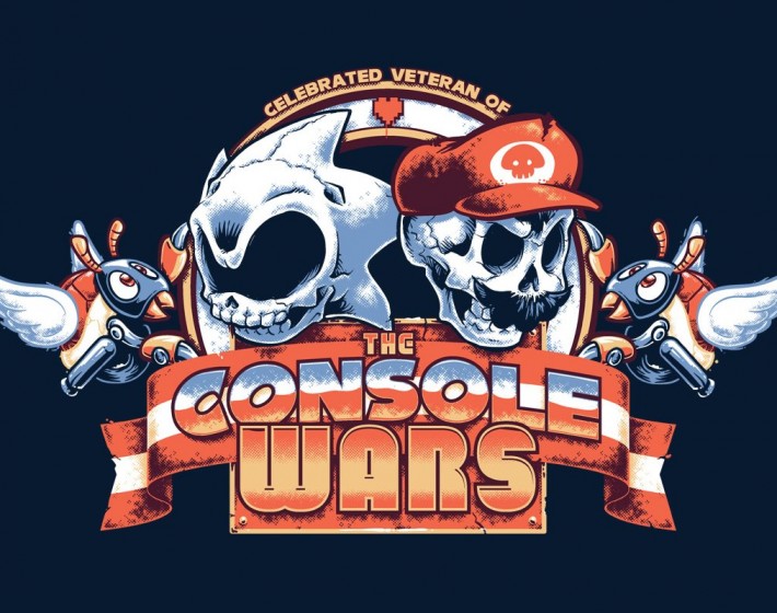 Console Wars – Mega vs SNES: SOM!