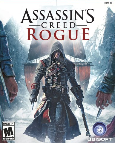 Capa de Assassin's Creed: Rogue