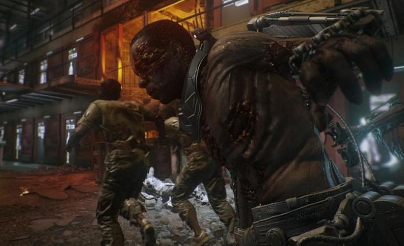 Primeiro DLC de Call of Duty: Advanced Warfare chega em 27 de janeiro