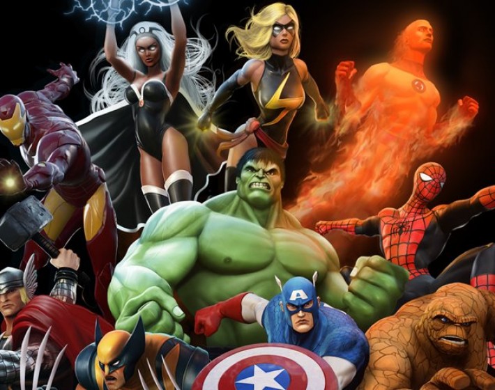 Marvel Heroes será lançado em dezembro no Brasil