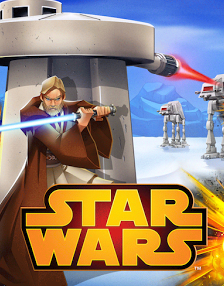 Capa de Star Wars: Galactic Defense